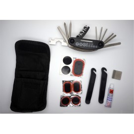 Bicycle repair kit